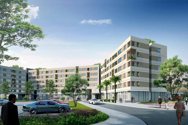 Hơn 16.000 m² đất tại Tây Hồ Tây sẽ được dùng để xây nhà ở xã hội cho lực lượng công an Hơn 16.000 m² đất tại Tây Hồ Tây sẽ được dùng để xây nhà ở xã hội cho lực lượng công an