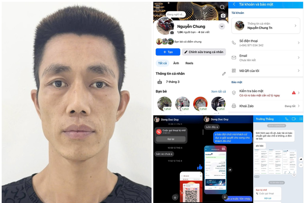 Khởi tố đối tượng lừa đảo chiếm đoạt hàng trăm triệu đồng với chiêu thức “đặt cọc mua xe ô tô giá rẻ” Khởi tố đối tượng lừa đảo chiếm đoạt hàng trăm triệu đồng với chiêu thức “đặt cọc mua xe ô tô giá rẻ”