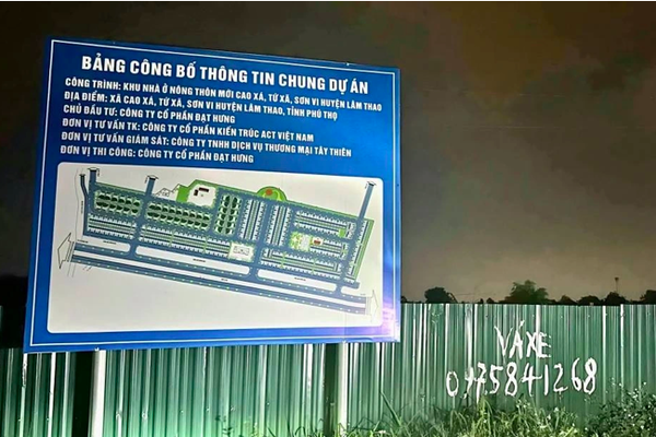 Cần làm rõ trách nhiệm của Công ty Cp Đạt Hưng trong vụ việc 2 bé bị đuối nước thương tâm tại công trường dự án ở xã Bản Nguyên
