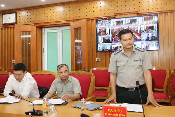Hưng Yên nâng cao chất lượng công tác quản lý nhà nước về lý lịch tư pháp