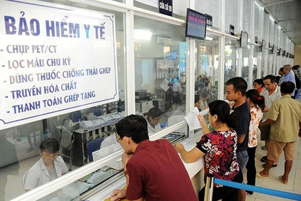 Mở rộng phạm vi chi trả của quỹ bảo hiểm y tế và bao phủ toàn dân vào năm 2030