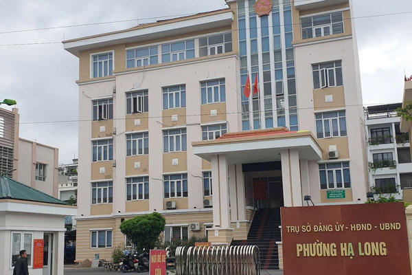 Tạm dừng bổ nhiệm cấp phòng tại xã, phường, đặc khu ở Quảng Ninh