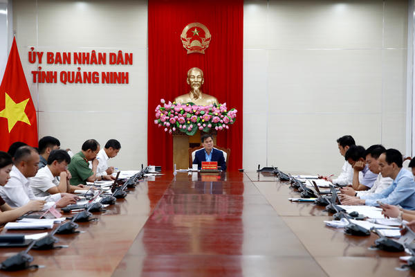 Quảng Ninh dẫn đầu 34 tỉnh, thành về giải ngân đầu tư công