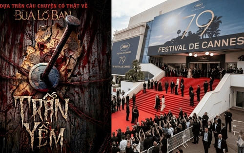 Phim kinh dị Việt “Trấn yểm” gây chú ý tại Chợ phim Cannes - Góc điện ảnh #152