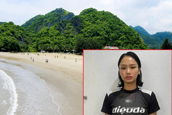 Hải Phòng khởi tố 3 người trong vụ dùng ma túy tại Cát Bà, liên quan ca sĩ Miu Lê Hải Phòng khởi tố 3 người trong vụ dùng ma túy tại Cát Bà, liên quan ca sĩ Miu Lê