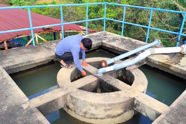 Yêu cầu các địa phương chủ động ứng phó nguy cơ thiếu nước Yêu cầu các địa phương chủ động ứng phó nguy cơ thiếu nước
