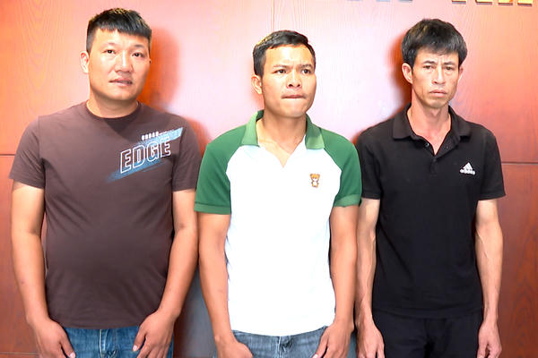 Khởi tố các đối tượng mua bán lợn nhiễm dịch tả lợn Châu Phi để giết mổ bán ra thị trường ở Thanh Hoá Khởi tố các đối tượng mua bán lợn nhiễm dịch tả lợn Châu Phi để giết mổ bán ra thị trường ở Thanh Hoá