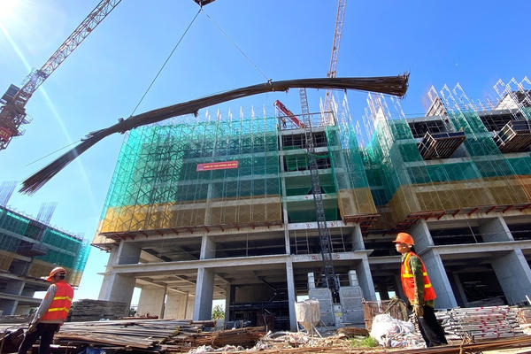 Bộ Xây dựng: Đề xuất cấp giấy phép xây dựng nhà ở riêng lẻ trong 7 ngày làm việc Bộ Xây dựng: Đề xuất cấp giấy phép xây dựng nhà ở riêng lẻ trong 7 ngày làm việc