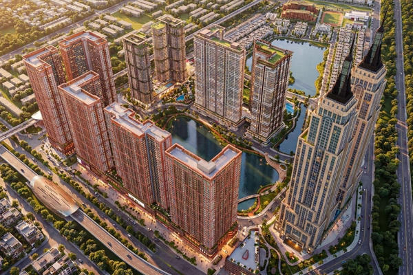 Gần 40 ha đất tại Vĩnh Thanh được chuyển đổi để xây Khu đô thị mới Hateco Đông Anh Gần 40 ha đất tại Vĩnh Thanh được chuyển đổi để xây Khu đô thị mới Hateco Đông Anh