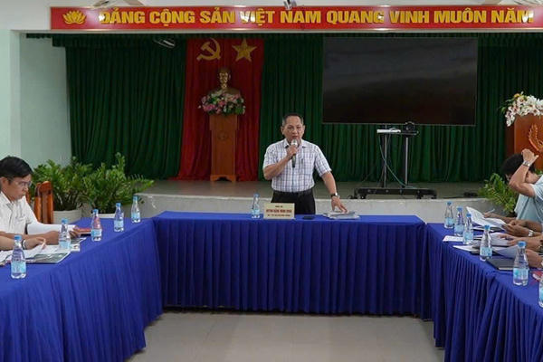 Phường Long Hưng chủ động, chu đáo chuẩn bị chào đón đoàn đại biểu tham dự Lễ công bố Nghị quyết thành lập thành phố Đồng Nai