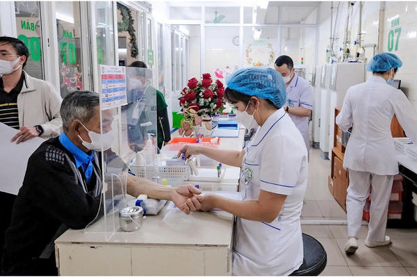 Hoàn thiện thể chế, tinh giản đầu mối đơn vị sự nghiệp công lập