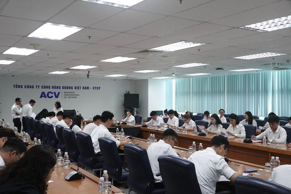 114 ứng viên tham gia kỳ thi tuyển nhân sự tại Cảng hàng không quốc tế Long Thành