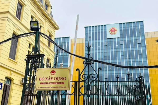 Yêu cầu công khai 100% thủ tục hành chính trên hệ thống thông tin tập trung của Bộ Xây dựng