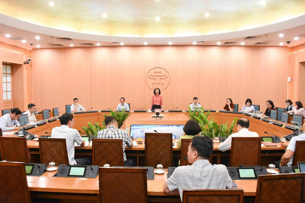 Hà Nội: Bảo đảm kỳ thi tuyển sinh lớp 10 THPT chu đáo, an toàn