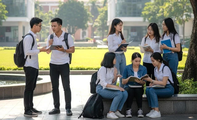 Hành vi của sinh viên bị xem xét xử lý kỷ luật