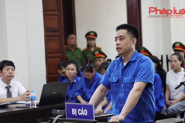 Video: Lời sau cuối của "trùm" ma tuý Bùi Đình Khánh sau khi nhận án tử hình