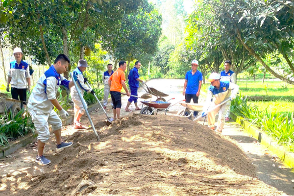 Bộ Công an đề xuất bổ sung hình phạt lao động công ích
