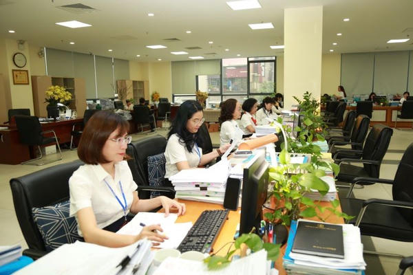 Bộ Tài chính đề xuất sửa quy định định mức sử dụng trụ sở công