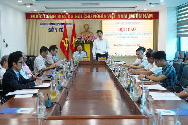 Quảng Ninh chú trọng đầu tư phát triển dược liệu giai đoạn 2026-2030