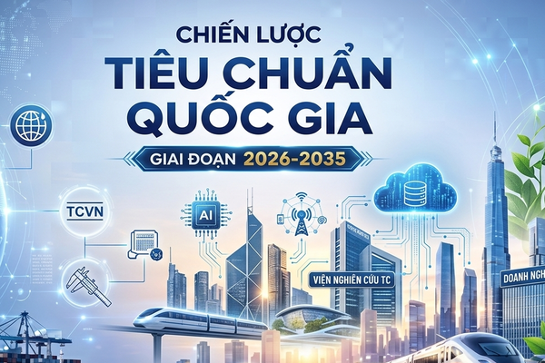 Phê duyệt Chiến lược tiêu chuẩn quốc gia giai đoạn 2026-2035