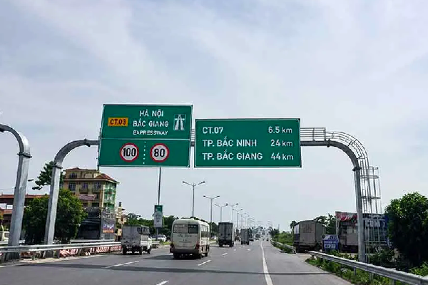Đề xuất mở rộng, nâng cấp hơn 39km Quốc lộ 1 đoạn Hà Nội - Bắc Giang lên quy mô cao tốc 6 đến 8 làn xe
