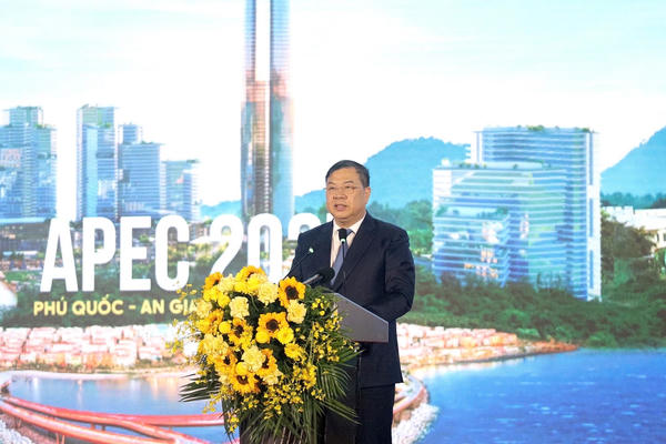 An Giang thu hút gần 1,5 triệu tỷ đồng vốn đăng ký đầu tư, lấy Phú Quốc làm động lực tăng trưởng