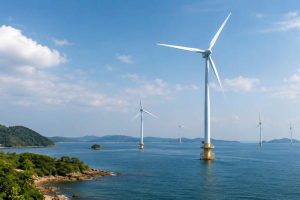 Quảng Ninh chấp thuận chủ trương đầu tư Nhà máy điện gió Quảng Ninh 4 tại Cô Tô Quảng Ninh chấp thuận chủ trương đầu tư Nhà máy điện gió Quảng Ninh 4 tại Cô Tô