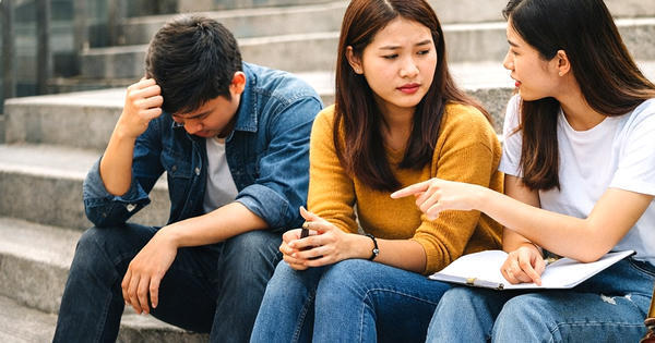 Sinh viên được xem xét rút ngắn thời gian kỷ luật Sinh viên được xem xét rút ngắn thời gian kỷ luật