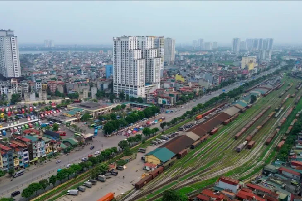 Hà Nội mở rộng Quốc lộ 1A lên 10 làn xe, mặt cắt ngang rộng 90m
Hà Nội mở rộng Quốc lộ 1A lên 10 làn xe, mặt cắt ngang rộng 90m