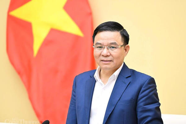 Bộ trưởng Công Thương làm Trưởng đoàn đàm phán kinh tế và thương mại quốc tế của Chính phủ Bộ trưởng Công Thương làm Trưởng đoàn đàm phán kinh tế và thương mại quốc tế của Chính phủ
