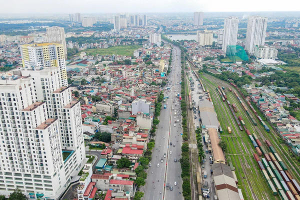Hà Nội chuẩn bị triển khai đại dự án mở rộng Quốc lộ 1A từ hầm Kim Liên đến Cầu Giẽ Hà Nội chuẩn bị triển khai đại dự án mở rộng Quốc lộ 1A từ hầm Kim Liên đến Cầu Giẽ