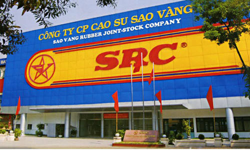 Cao su Sao Vàng (SRC) phát hành hơn 8,4 triệu cổ phiếu tăng vốn sau khi đặt mục tiêu lợi nhuận gấp 3 lần