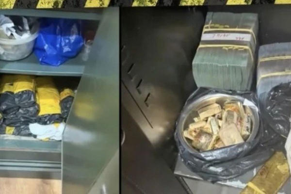 Triệt phá đường dây vận chuyển vàng lậu cực lớn, 8.000 cây vàng "ẩn" trong thiết bị điện tử Triệt phá đường dây vận chuyển vàng lậu cực lớn, 8.000 cây vàng "ẩn" trong thiết bị điện tử