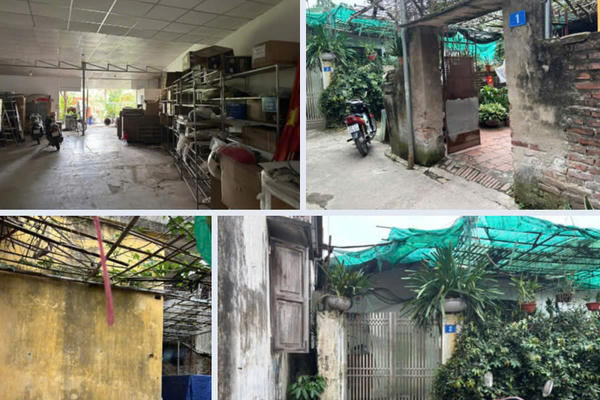 Cần giải quyết hài hòa, đảm bảo quyền lợi cho người dân trong việc thu hồi đất ở phường Tây Mỗ
Cần giải quyết hài hòa, đảm bảo quyền lợi cho người dân trong việc thu hồi đất ở phường Tây Mỗ