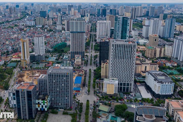 Hà Nội đề xuất tặng biệt thự để thu hút nhân tài cống hiến dài lâu Hà Nội đề xuất tặng biệt thự để thu hút nhân tài cống hiến dài lâu