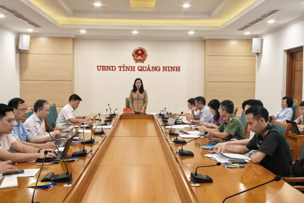 Quảng Ninh siết trách nhiệm tổ chức các kỳ thi năm 2026 Quảng Ninh siết trách nhiệm tổ chức các kỳ thi năm 2026