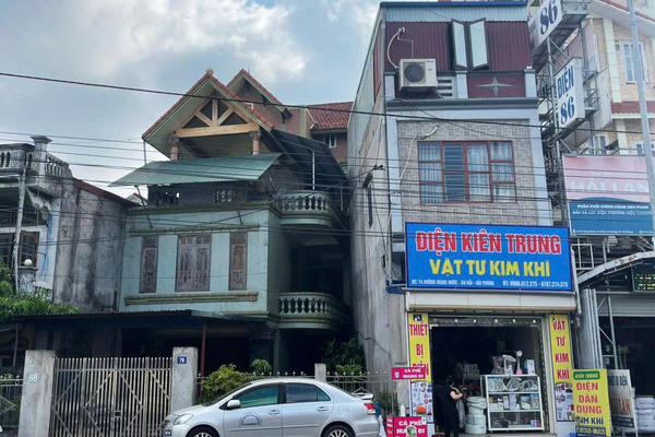 Khốn đốn vì tin tưởng cho mượn sổ đỏ để thế chấp ngân hàng