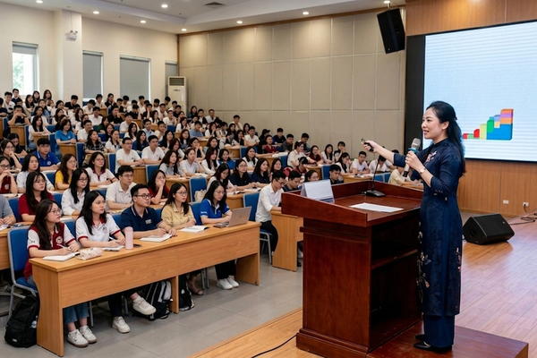 Mỗi viên chức chỉ được làm giảng viên đồng cơ hữu tại một cơ sở giáo dục