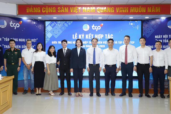 Tiếp sức và lan tỏa lối sống tích cực cho thanh niên Việt Nam