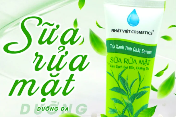 Bộ Y tế thu hồi trên toàn quốc một lô sữa rửa mặt trà xanh do không đạt tiêu chuẩn chất lượng Bộ Y tế thu hồi trên toàn quốc một lô sữa rửa mặt trà xanh do không đạt tiêu chuẩn chất lượng