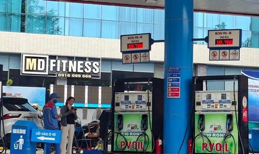 Xử lý nghiêm các cửa hàng bán lẻ xăng dầu không chuyển đổi sang xăng E10 từ 1/6