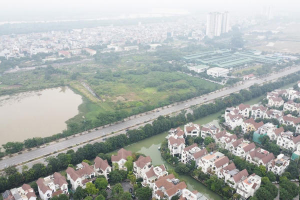 Hà Nội giao gần 60.000 m2 đất cho Công ty Him Lam để xây nhà ở xã hội