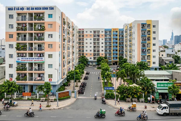 Xây dựng chính sách phát triển nhà ở theo mô hình mới Xây dựng chính sách phát triển nhà ở theo mô hình mới