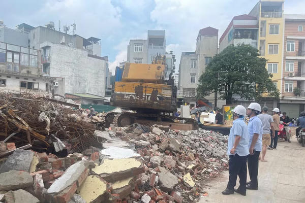 Hoàn thành phê duyệt phương án bồi thường, hỗ trợ, tái định cư dự án đường vành đai 2,5 Hoàn thành phê duyệt phương án bồi thường, hỗ trợ, tái định cư dự án đường vành đai 2,5