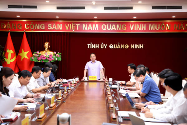 Quảng Ninh rà soát 108 dự án chậm tiến độ, kiên quyết thu hồi dự án vi phạm