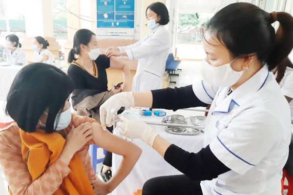 Vaccine HPV chính thức được đưa vào danh mục tiêm chủng bắt buộc từ 01/7/2026 Vaccine HPV chính thức được đưa vào danh mục tiêm chủng bắt buộc từ 01/7/2026