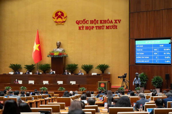 Xây dựng không gian mạng Việt Nam an toàn, tin cậy và bền vững Xây dựng không gian mạng Việt Nam an toàn, tin cậy và bền vững
