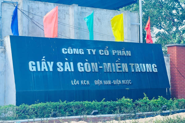 Đà Nẵng phạt doanh nghiệp giấy 420 triệu đồng, đình chỉ lò hơi hơn 4 tháng Đà Nẵng phạt doanh nghiệp giấy 420 triệu đồng, đình chỉ lò hơi hơn 4 tháng