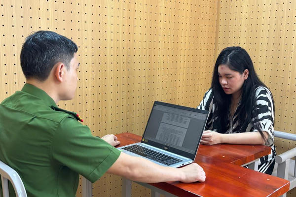 Triệt phá đường dây “rửa tiền” xuyên quốc gia qua mạng Internet Triệt phá đường dây “rửa tiền” xuyên quốc gia qua mạng Internet