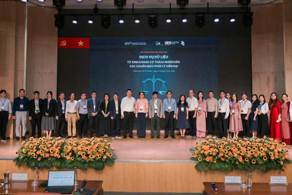 Dữ liệu trở thành “tài nguyên chiến lược” trong kỷ nguyên số